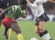 1990 England: Cameroon