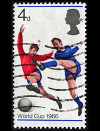 1966 World Cup England West Germany