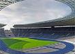 England at The München Olympiastadion