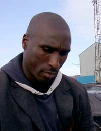 Sol Campbell Sulzeer England Cap World