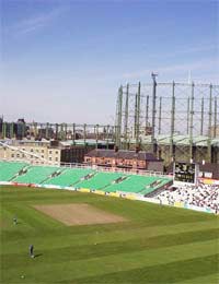 Oval Kennington England Scotland