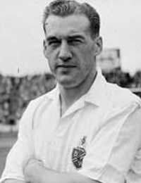 Nat Lofthouse Nathaniel Lofty Bolton