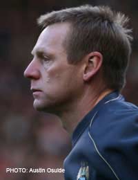 Stuart Pearce Psycho Brazil Wembley