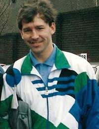 Bryan Robson Captain Marvel West